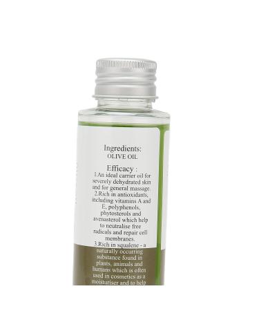 Natudeco Natural Body Massage Oil - Moisturizing Essential Vegetable Oil for Skin Care & Massage Therapy (100 ml) - Buy Online on GoSupps.com