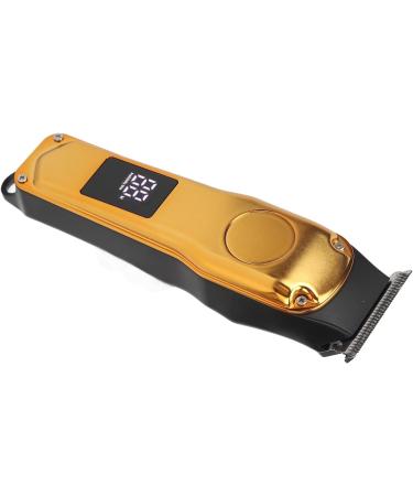 LED Display Electric Hair Clipper Lectric Hair Trimmer Kit with 5 Guide Combs Barber Hair Clipper Hair Cutting Clipper Hairdressing Cordless Hair Trimmer - Buy Online on GoSupps.com