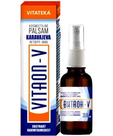 Baume Vitaon-V Karavaev spray 30 ml