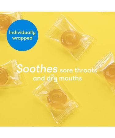 NEW ZEALAND HONEY CO. Manuka Honey Lozenges - Cough Drops - 16 Count - Buy Online on GoSupps.com