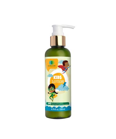 Kids Body Lotion Moisturizing