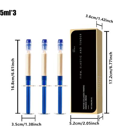  G n rique Collagen Skin Cream Gentle Moisturizer and Nourishing Face Butter | Firming Anti-Wrinkle for All Skin Types | Perfect for Daytime Protection and Repair - Buy Online on GoSupps.com