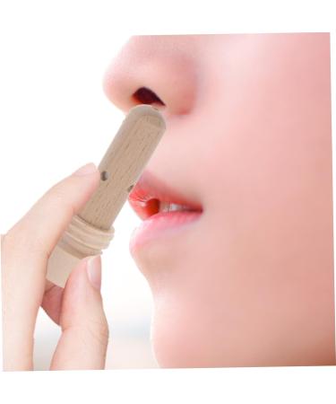 FRCOLOR 3pcs Nasal Stick Aromatherapy Tube Essential Oil Diffuser Stick Nose for Adults Assorted Colorx3pcs 7.20X1.90X1.90CMx3pcs - Buy Online on GoSupps.com