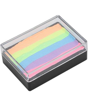  Brrnoo Brrnoo Face and Body Paint Kit 6 Colors Quick Drying and Safe Halloween Makeup for Kids and Adults 30g - Buy Online on GoSupps.com