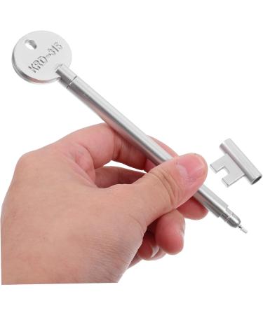 Lurrose 15pcs Come Pen Stylish Gel Pen Gel Pen Kit Keychain Pen Key Head Pen Creative Gel Pen Set Mini As Shown Size 1 - Buy Online on GoSupps.com