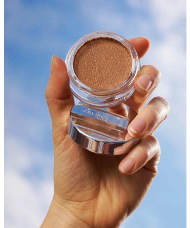 Ere Perez Cacao Bronzing Pot - Vegan Cruelty-Free Clean Beauty | Playa (0.26 oz) - Sun-Kissed Glow - Buy Online on GoSupps.com