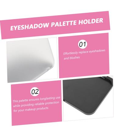  Hemobllo Hemobllo 3 Piece DIY Cosmetic Storage Tray with Clear Lid Suitable for Lipstick Blush Powder Efficient Organization Travel Friendly - Buy Online on GoSupps.com