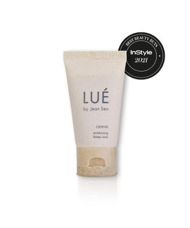 CLEANSE to-go | Moisturizing Honey Wash | Gentle Cleansing & Skin Soothing for All Skin Types - International Shipping Available - Buy Online on GoSupps.com