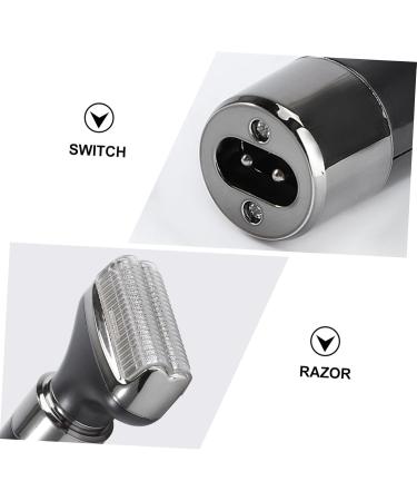 Buy Minkissy 1pc Electric Trimmer for Men - Shaving Hair Clippers & Razors for Home Use | Fast International Shipping - Buy Online on GoSupps.com