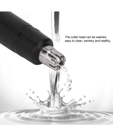 Buy Professional USB Rechargeable Nose & Ear Hair Trimmer - Efficient Grooming Tool for Men & Women - Buy Online on GoSupps.com