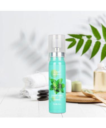 Colcolo Breath Refreshing Spray - Fight Bad Breath & Refresh Your Mouth Instantly | Travel-Friendly Mint Flavor - Buy Online on GoSupps.com