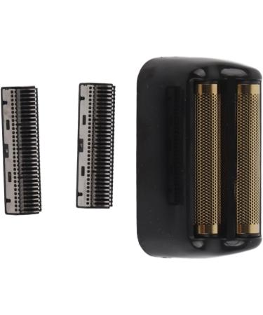 Trimmer Replacement Blade Fine Cutting Electric Trimmer Head Arched Edges Glide Smoothly for FXFS2 Models (Black) - Buy Online on GoSupps.com