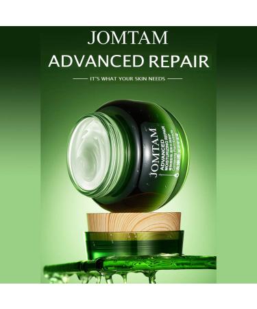 Shop Advansed Moisturizing Repair Cream with Avocado Oil & Plant Extracts | Natural Collagen & Glycerin Essence - 50g for Ultimate Skin Hydration - Buy Online on GoSupps.com