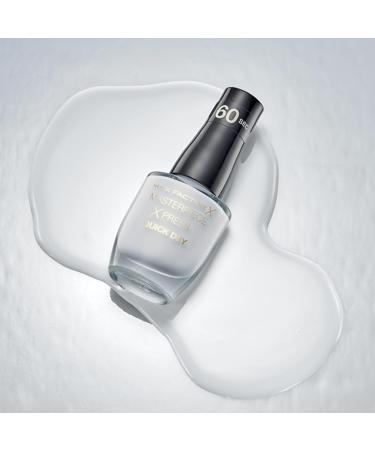 Max Factor Masterpiece Xpress Nail Polish Spilt Milk 8 ml Spilt Milk 8 ml (Pack of 1) - Buy Online on GoSupps.com