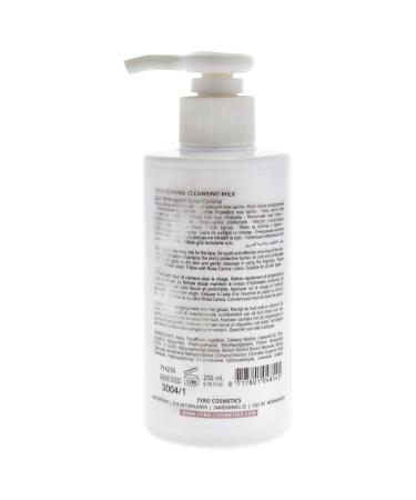 Buy TYRO Rosa Canina Face Cleansing Milk - Gentle Cleanser for Soft Skin & Oil Control - 6.76 Oz - Worldwide Shipping - Buy Online on GoSupps.com