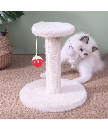 Premium Cat Tree with Plush Seats & Sisal Scratch Column | Climbing Furniture for Cats | International Shipping Available - Buy Online on GoSupps.com