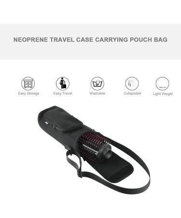 Hair Dryer Case | Hard Carrying Case | Hair Dryer Carrying Bag Hard Carrying Case Waterproof Storage Styler Accessories Protection Organizer For Combs Curlers Hair Dryers - Buy Online on GoSupps.com