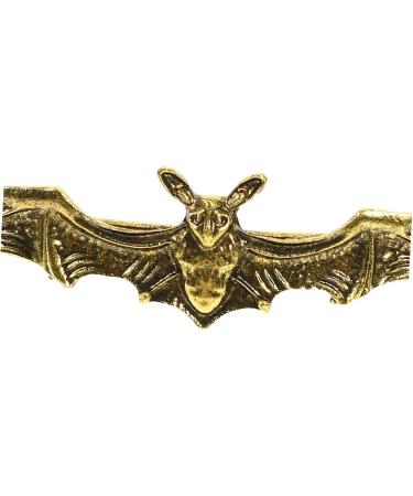 FOMIYES Bat Crown Headdress Halloween Costume Halloween Headbands Bat Wing Headband Cosplay Headband for Halloween Bat Hair Hoops Halloween Party Hair Decorations Photo Props Zinc Alloy 15.50X14.00X1.50CM Golden - Buy Online on GoSupps.com