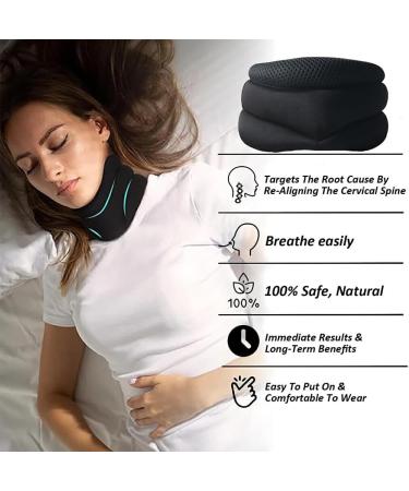 irene inevent Health Care Neck Brace Premium Materials for Pain Relief Cotton Simple Portable Cervicorrect Neck Brace Er Gonomic - Buy Online on GoSupps.com