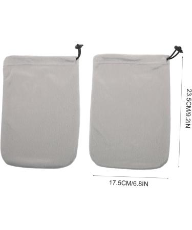 Healeved Mitaines De Th rapie La Cire En Paraffine 1 Bande lastique Pour Soin Hydratant R chauffant Et Revitalisant Des Mains Pour Spa Et Soins Domicile - Buy Online on GoSupps.com