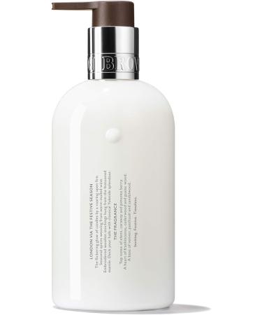 Molton Brown Festive Frankincense & Allspice Hand Lotion (Old Version) | Limited Edition Luxury Skincare - Buy Online on GoSupps.com