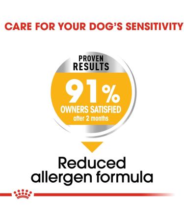 Royal Canin Canine Maxi Adult Dermacomfort Dry Dog Food - 10kg - Buy Online on GoSupps.com