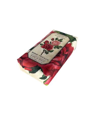 Buy The Secret Garden Rose Petals Bar Soap - All-Natural Moisturizing & Brightening for Hand Face & Body - 9.17 Oz | International Shipping - Buy Online on GoSupps.com