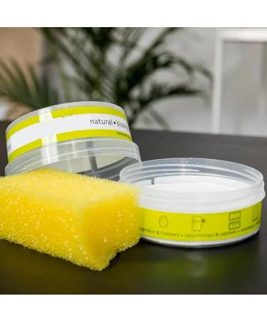 Eco-Friendly Cleaning Stone Cleaning Pebble Stone Shower Floor Multi Purpose Cleaning Stone for Bathroom (2Set) - Buy Online on GoSupps.com