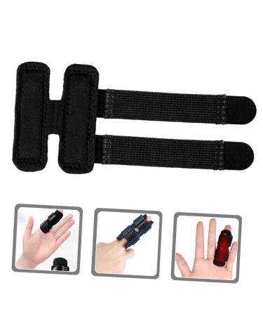 Strap Wrist Stabilizer Support Brace - Portable Splint for Fractures & Joint Relief | Ideal for Travel - Buy Online on GoSupps.com