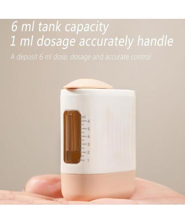 Scalp Machine Follicle Activator 3.0 2025 Upgrade Electric Hair Oil Applicator For Hair Growth Ideal For Thinning Dry Scalp Care And Essential Oil Treatments - Buy Online on GoSupps.com