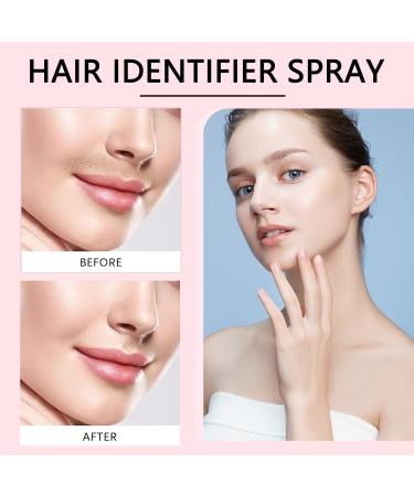 Buy Generic Hair Identifier Spray for Face Shaving & Dermaplaning - Pink Hair Removal Solution | International Shipping - Buy Online on GoSupps.com