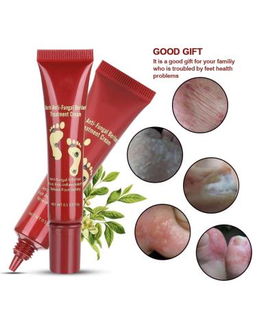 Crema para el Tratamiento de los Pies 15g | Hidratante Natural para Aliviar Hongos y Picaz n | Cuidado Efectivo para Plantas - Buy Online on GoSupps.com