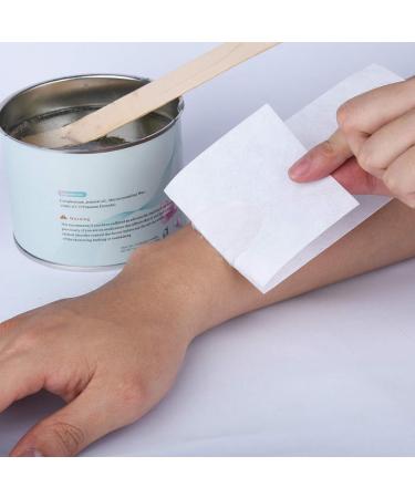Bandes D pilatoires en Papier Non Tiss pais 2 Sachets de 80 Bandes pour Visage et Corps Utilisation Professionnelle et Domicile Souples et R sistantes Compatibles Toutes - Buy Online on GoSupps.com