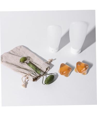 Buy Housoutil 2nd Hand Surface Massage Balls for Yoga & Plantar Fasciitis Relief - International Shipping Available - Buy Online on GoSupps.com