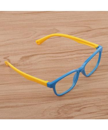 Harayaa 2 Blue Light Gaming Beach Rectangle Protection Glasses - Protect Your Eyes Enhance Your Gaming Experience - Buy Online on GoSupps.com
