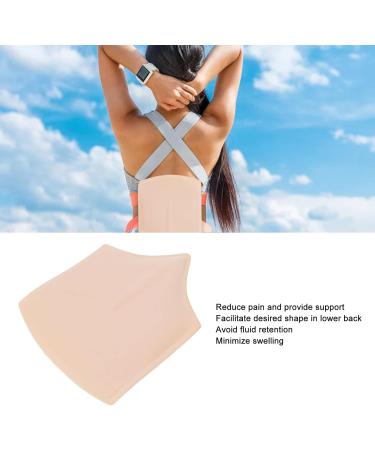 Nachukan Soft Foam Liposuction Backboard - Breathable Comfortable & Stable Lumbar Support for Post-Op Recovery - Buy Online on GoSupps.com