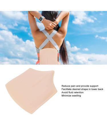 ZJchao Lumbar Spine Foam Panels for Lipo BBL Recovery | Post-Operative Liposuction Support - Buy Online on GoSupps.com