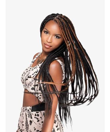 X-pression Premium Original Hair Braid (Pack of 6 SM1B/27) SM1B/27 Pack of 6 - Buy Online on GoSupps.com
