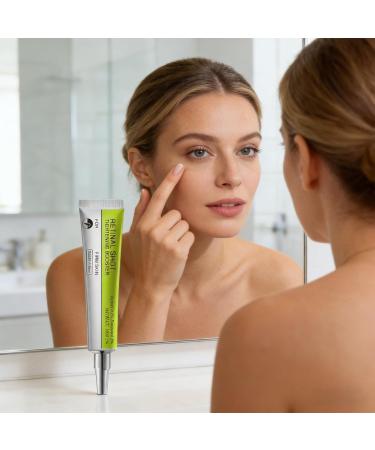 Retinol shot Serum for Face Tightening Booster with Pore Minimizer Firming Skin Treatment for Improved Texture Deep Hydration (2PCS One Size) 2PCS 1 Fl Oz (Pack of 1) - Buy Online on GoSupps.com