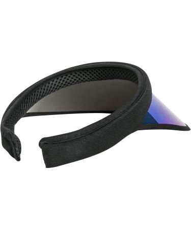 Urban Classics Unisex Peaked Cap - One Size Multicoloured (Black/Multicolour 00466) | International Shipping Available - Buy Online on GoSupps.com