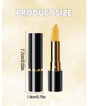  Lestpola Glossy metallic lipstick glittery pink with a smooth moisturizing texture long-lasting shimmer intense color vegan waterproof glittery for women - 05 - Buy Online on GoSupps.com