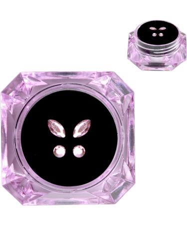 Tooth Crystal Decorations - 4pcs Dental Gemstones for Tartar-Free Teeth | Elegant Tooth Gem Ornaments - Buy Online on GoSupps.com