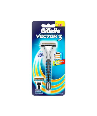 Gillette Vector 3 Razor