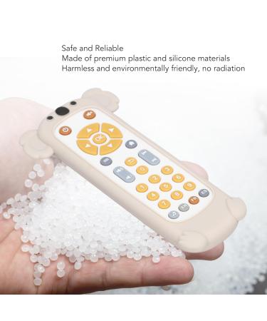 Shop Baby TV Remote Control Toys - Safe Silicone Educational & Interactive | Koala & White Covers - Buy Online on GoSupps.com