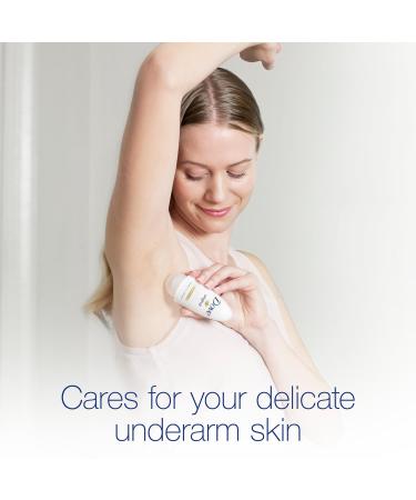 Dove Travel Deodorant Roll-On Original 50ml - Freshness on the Go | Buy Internationally - Buy Online on GoSupps.com