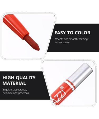 BELLIFFY 12 Pcs 1 Set Shadow Set Creative Eyeliners Waterproof Eyeliner Makeup Kit Colorful Plastic - Buy Online on GoSupps.com