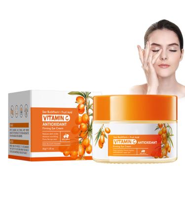 Sea Buckthorn Vitamine C Antioxidant Firming Eye Cream