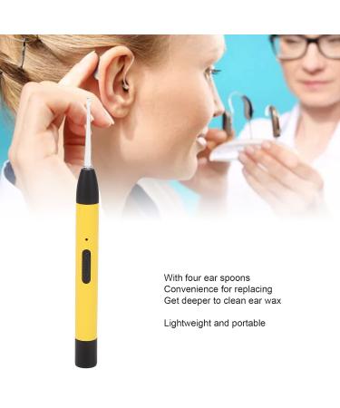 LED Earwax Remover Light - Portable Double Light Source Earpick for Effective Ear Wax Removal - Buy Online on GoSupps.com