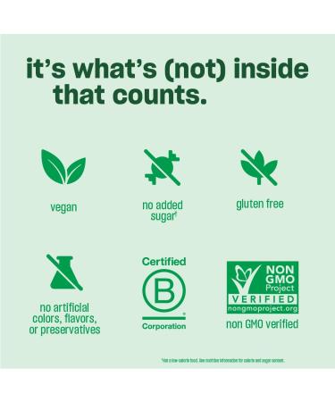 Vega Nut Butter Shake Peanut Butter and Banana (13 Servings) Vegan Protein Powder 20g Protein Real Food Ingredients No Added Sugar 523g - Buy Online on GoSupps.com