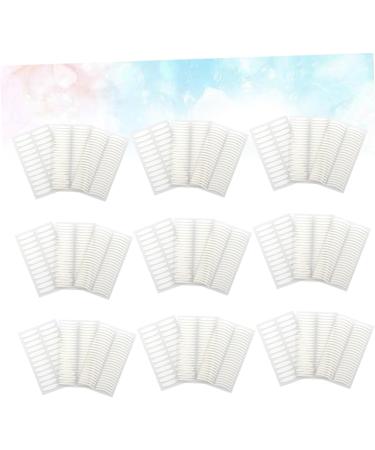 BIUDECO 45 Sheets Double Eyelid Sticker Single Sided Lifting Belt Man Size 1 - Buy Online on GoSupps.com